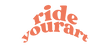 Ride Your Art logoRide Your Art Logo der online Shop für Balance Boards und Wackelbretter aus Österreich