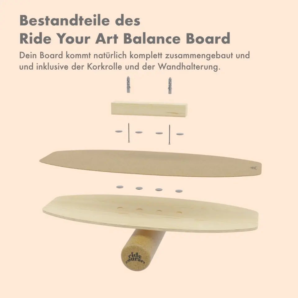 Custom Balance Board