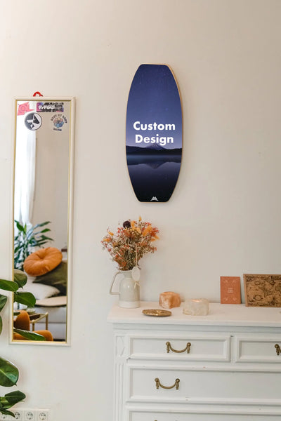 Custom Balance Board