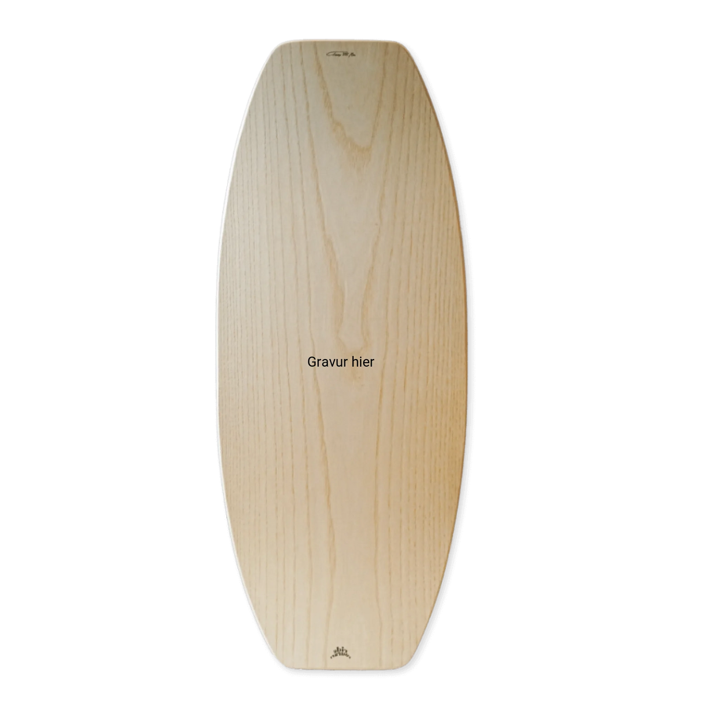 Custom Balance Board - Furnier frei_Blank_Gravur Kopie