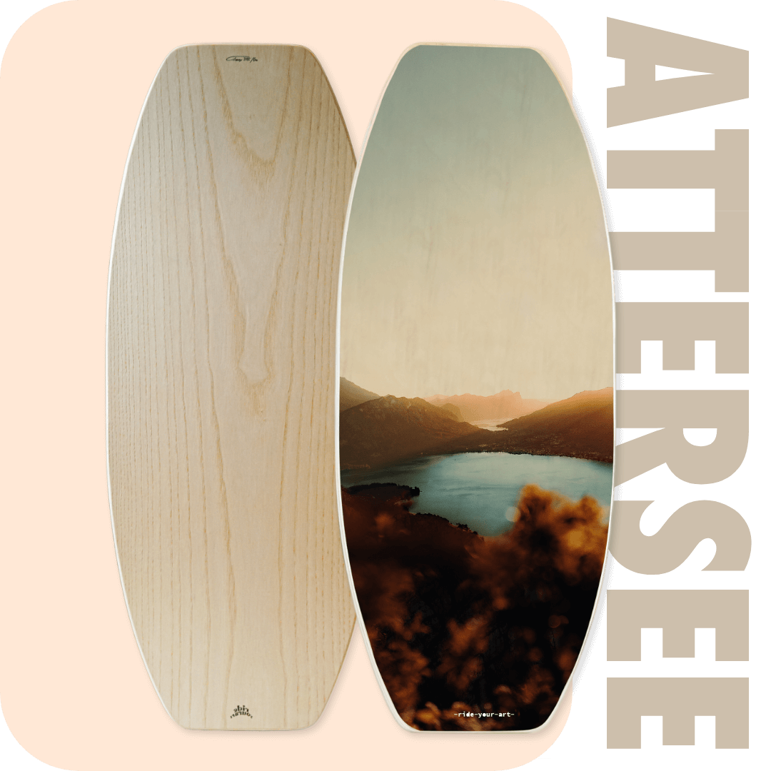 Balance Board Attersee
