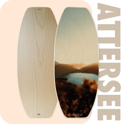 Balance Board Attersee