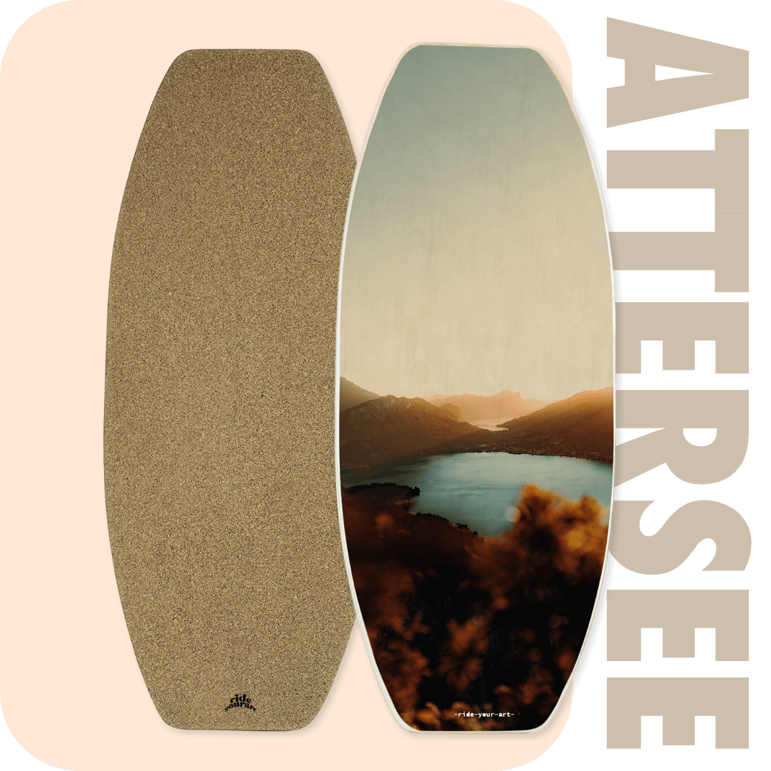 Balance Board Attersee