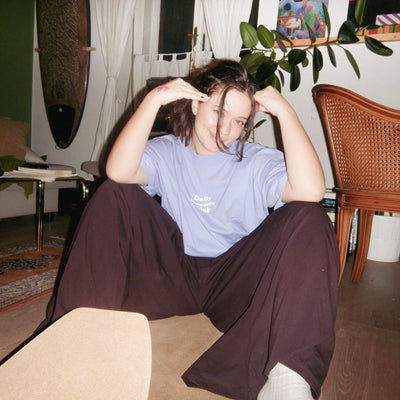 Daily Movement Club | Oversize Shirt