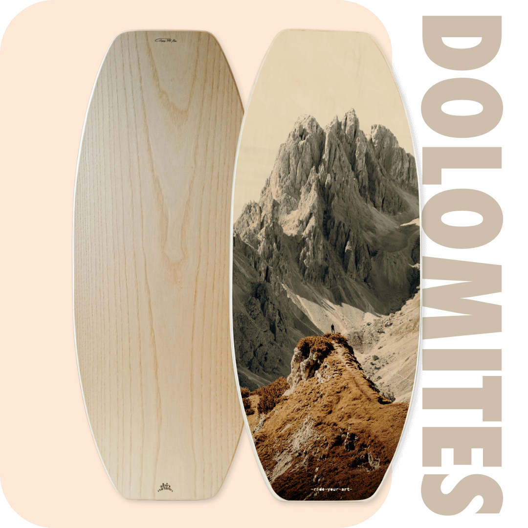 Balance Board Dolomites