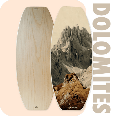Balance Board Dolomites