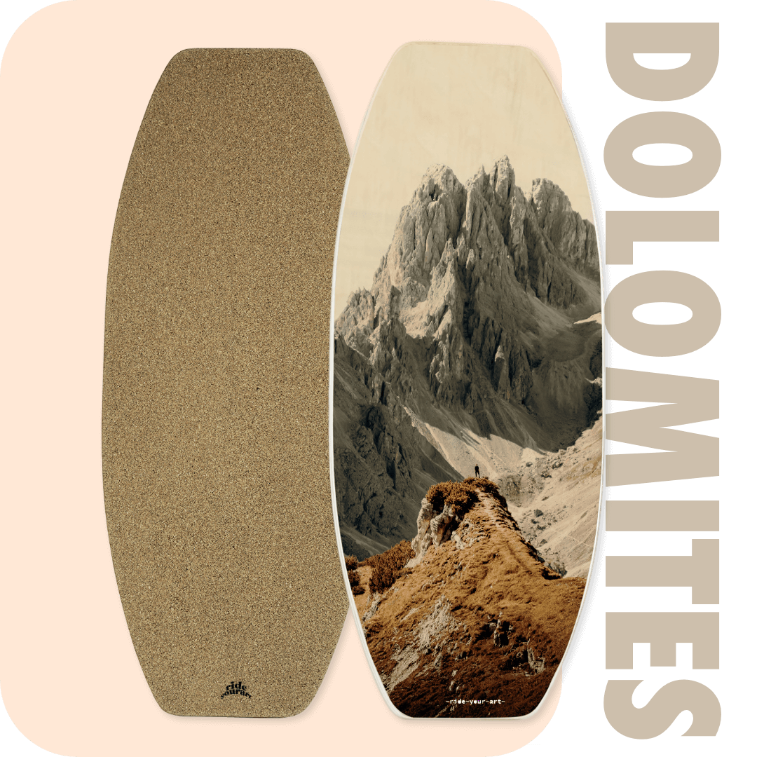 Balance Board Dolomites