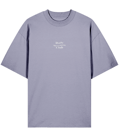Daily Movement Club | Oversize Shirt