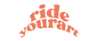 Ride Your Art logo