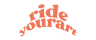 Ride Your Art logo