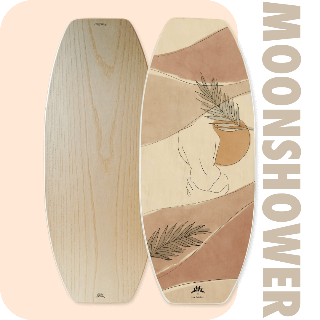 Balance Board Moonshower