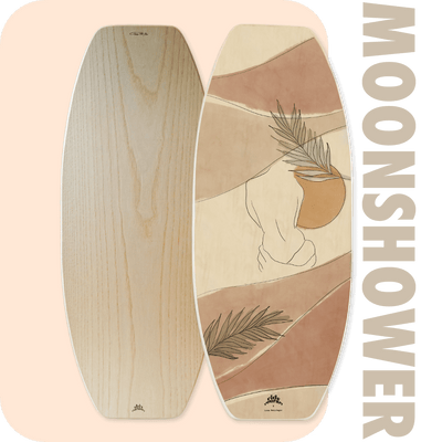 Balance Board Moonshower
