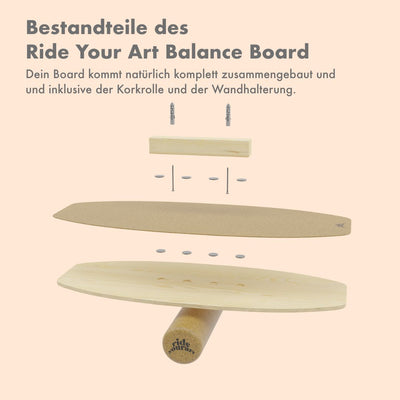Balance Board Cabin